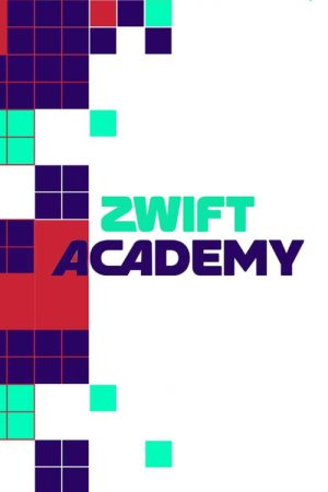 Zwift Academy Finals (2021) poster