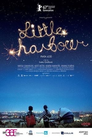 Little Harbour (2017) poster