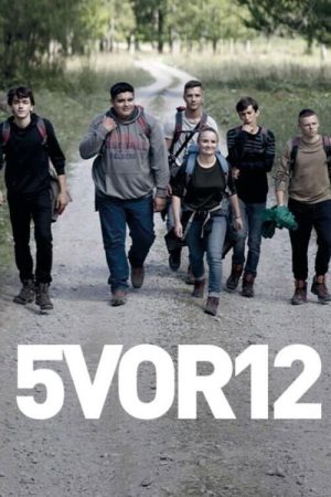5vor12 (2017) poster