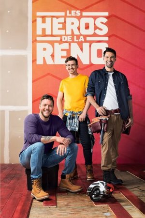 Les héros de la réno (2019) poster