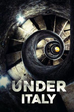 Under Italy (2016) poster