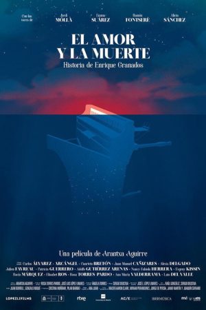 El amor y la muerte (2018) poster