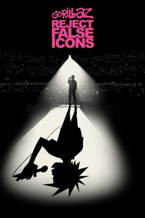 Gorillaz: Reject False Icons (2019) poster