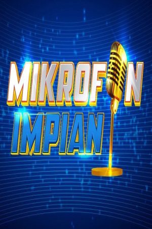 Mikrofon Impian (2019) poster