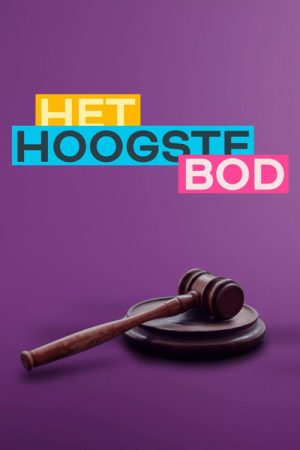 Het hoogste bod (2021) poster