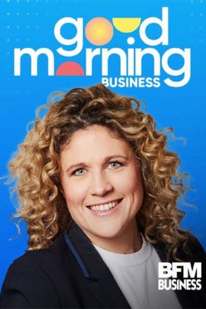 Good Morning Business (2018) poster