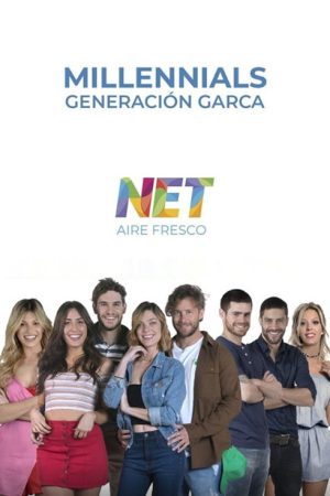 Millennials (2018) poster