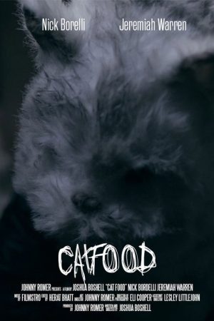 Cat Food (2018) poster