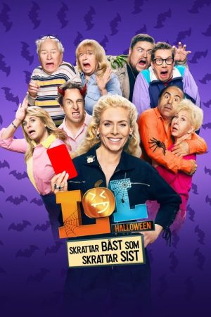 Last One Laughing: Sweden – Halloween Special (2025) poster