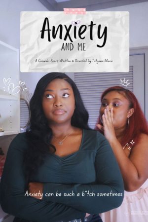 Anxiety & Me (2026) poster