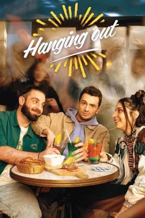 Hanging Out (2023) poster