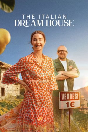 The Italian Dream House (2025) poster