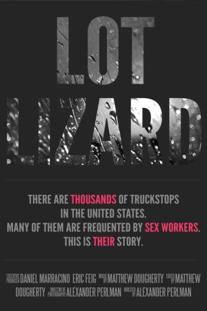 Lot Lizard (2016) poster