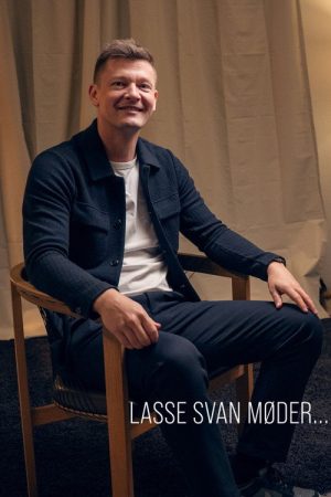 Lasse Svan møder… (2026) poster