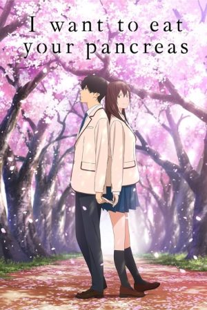 I Want to Eat Your Pancreas (2018) poster