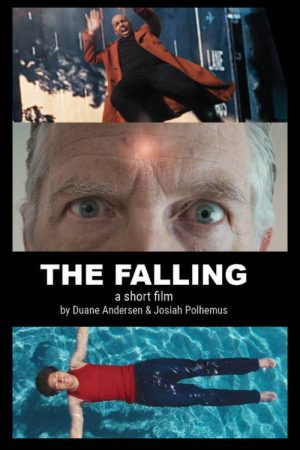 The Falling (2025) poster