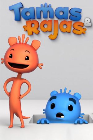 Tamas & Rajas (2017) poster