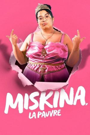 Miskina, Poor Thing (2022) poster
