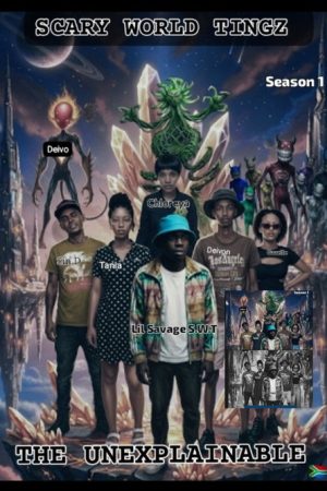 Scary World Tingz The Unexplainable Vol.1 (2026) poster