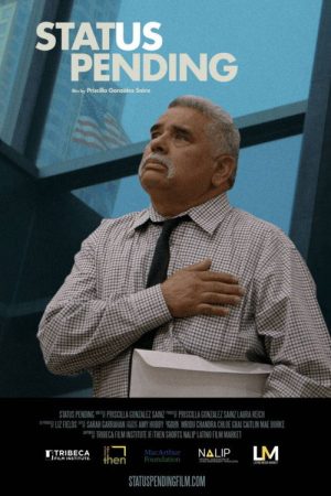 Status Pending (2020) poster