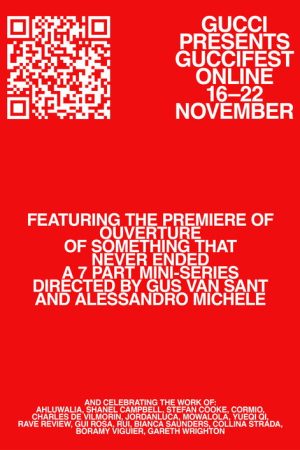 Ouverture Of Something That Never Ended (2020) poster