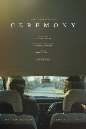 Ceremony (2024) poster