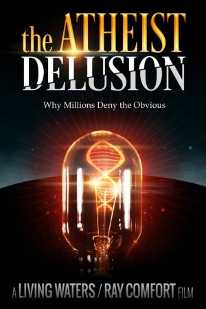The Atheist Delusion (2016) poster