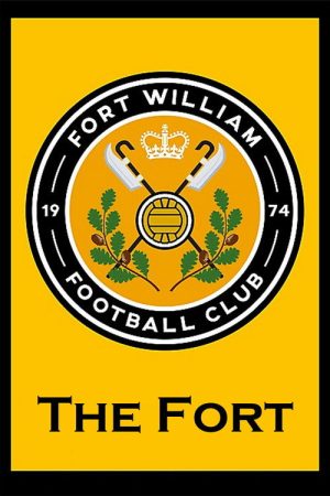 The Fort (2019) poster