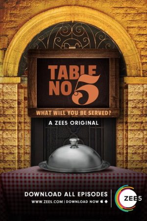 Table no. 5 (2018) poster