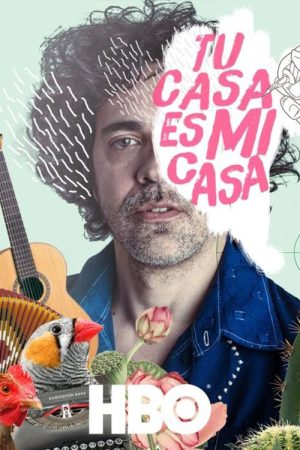 Tu Casa Es Mi Casa (2021) poster