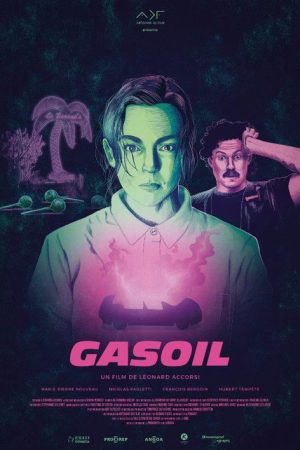 Gasoil (2020) poster