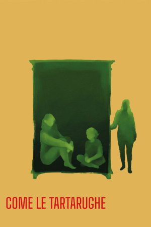 Like Turtles (2022) poster
