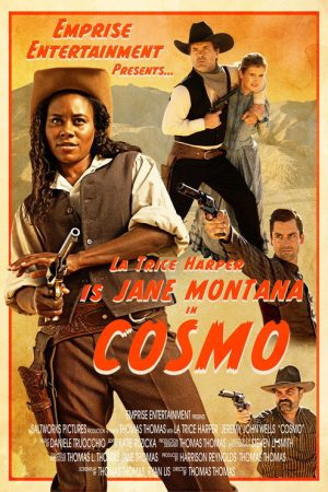 Cosmo (2020) poster