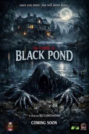 The Curse Of Black Pond (2026) poster