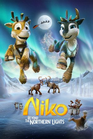 Niko: Beyond the Northern Lights (2024) poster