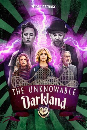 The Unknowable: Darkland (2026) poster