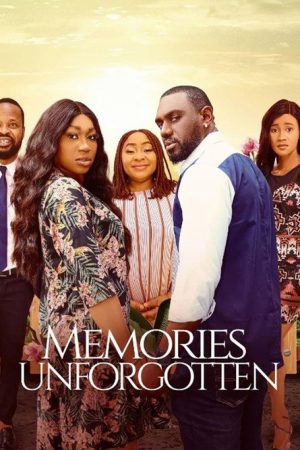 Memories Unforgotten (2022) poster