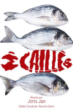 ÉCAILLÉS (2025) poster