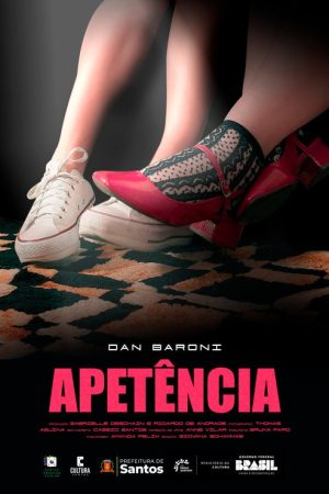 Apetência (2025) poster
