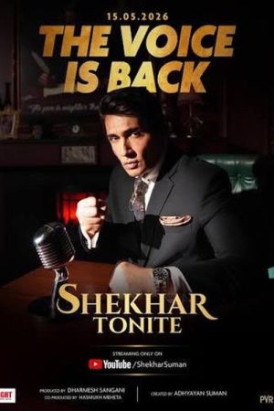 Shekhar Tonite (2026) Web Series — Cast, Story & Where to Watch | MovieLinkBD poster