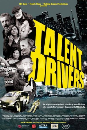 Talent Drivers (2019) poster