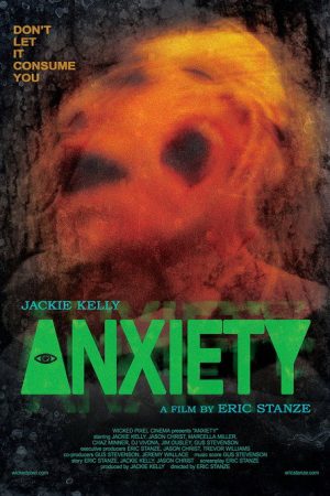 Anxiety (2024) poster