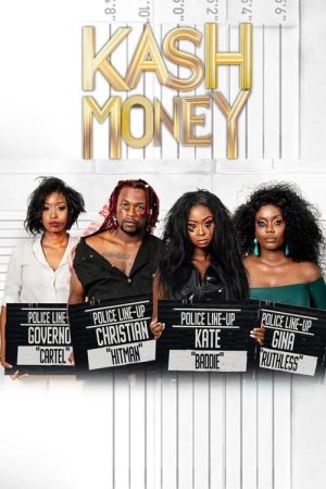 Kash Money (2025) poster