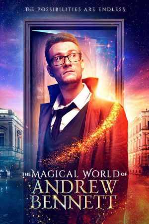 Andrew Bennett (2018) poster