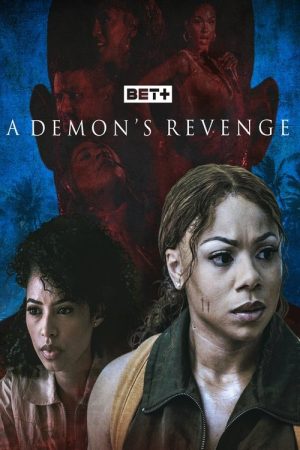 A Demon’s Revenge (2025) poster