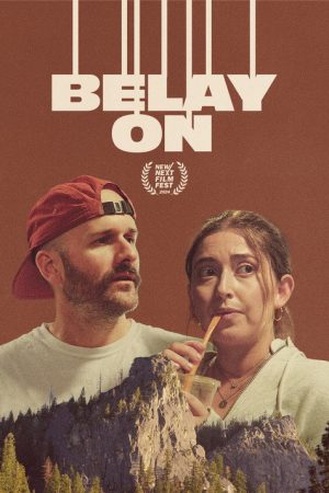 Belay On (2024) poster