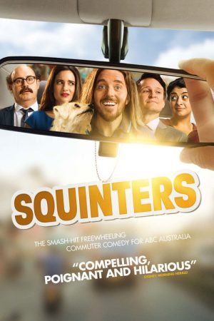Squinters (2018) poster