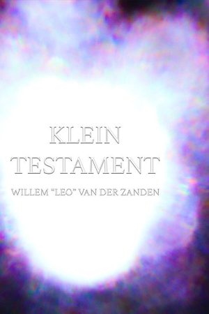 A Little Testament (2019) poster