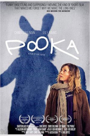 The Pooka (2017) poster