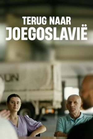 Terug naar Joegoslavië (2026) poster